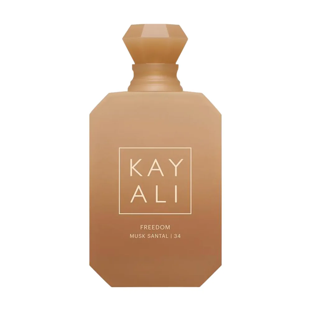 Freedom Musk Santal 34 Eau de Parfum
