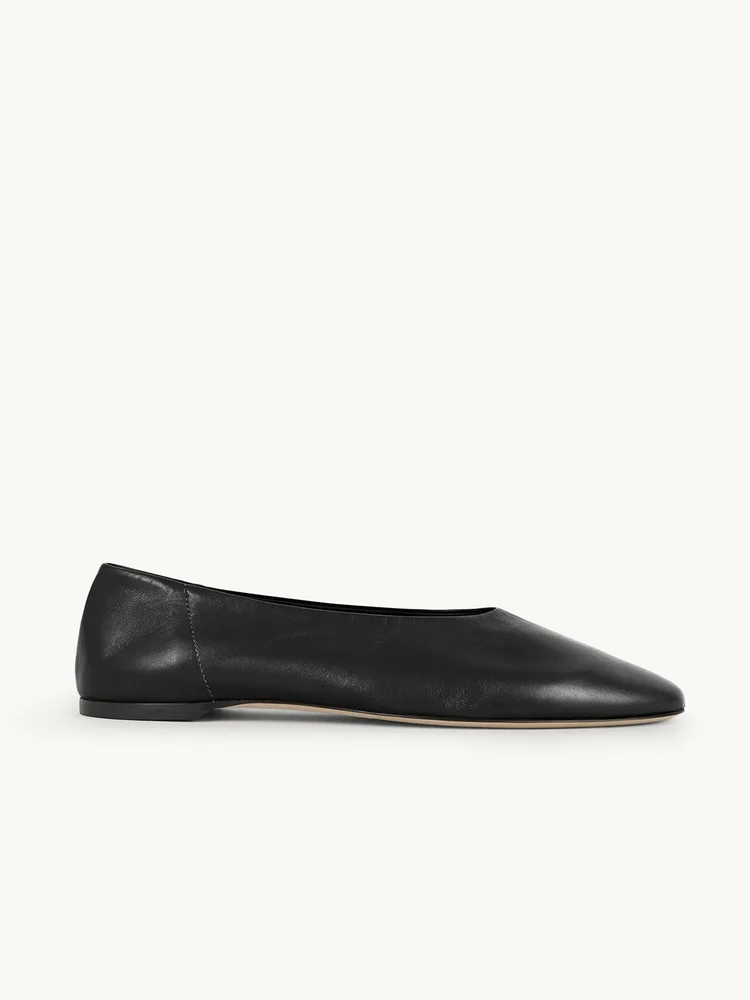 Slip Ballerina Flats