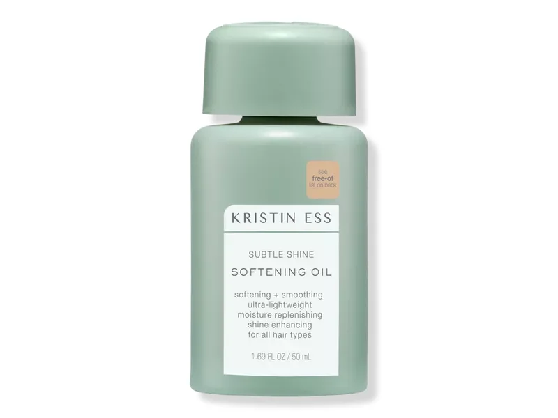 Subtle Shine Softening Oil