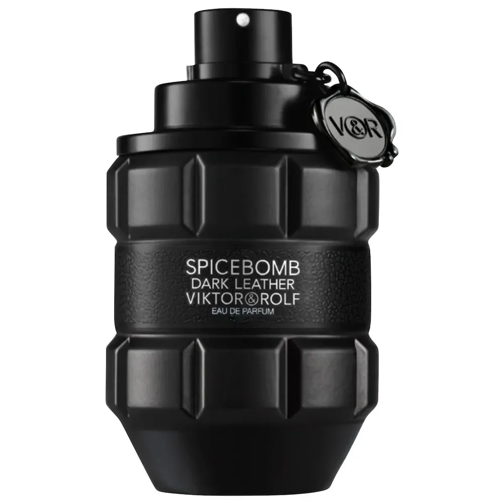 Spicebomb Dark Leather Eau de Parfum with Incense & Dark Leather