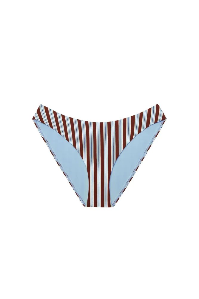 Seychelles Bottom, Milano Stripe