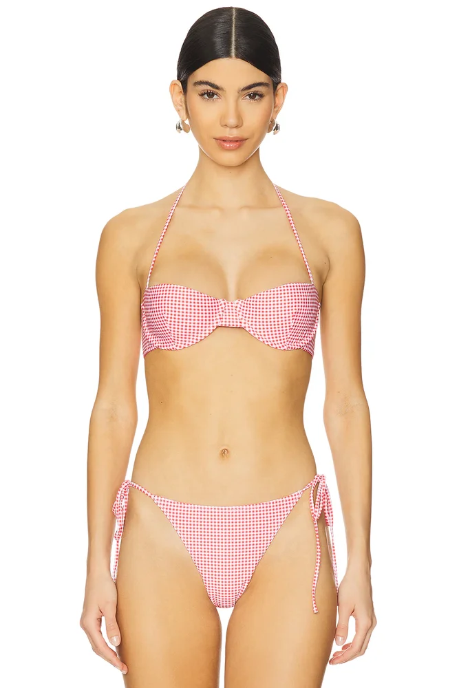 Chessa Bikini Top