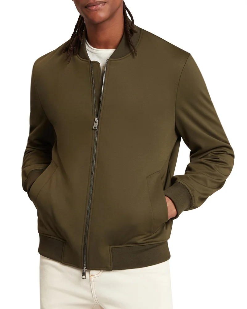 Reznor Jersey Bomber Jacket