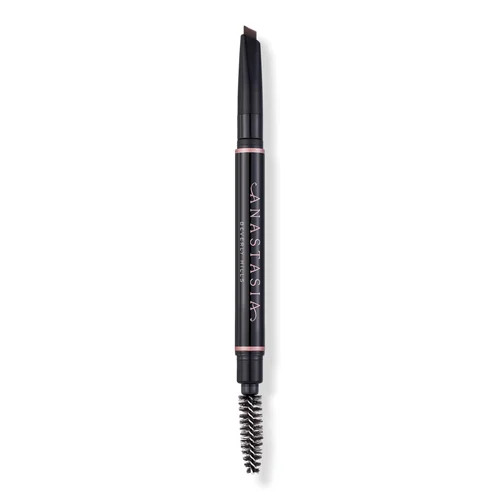 Brow Definer 3-in-1 Triangle Tip Easy Precision Eyebrow Pencil - Soft Brown