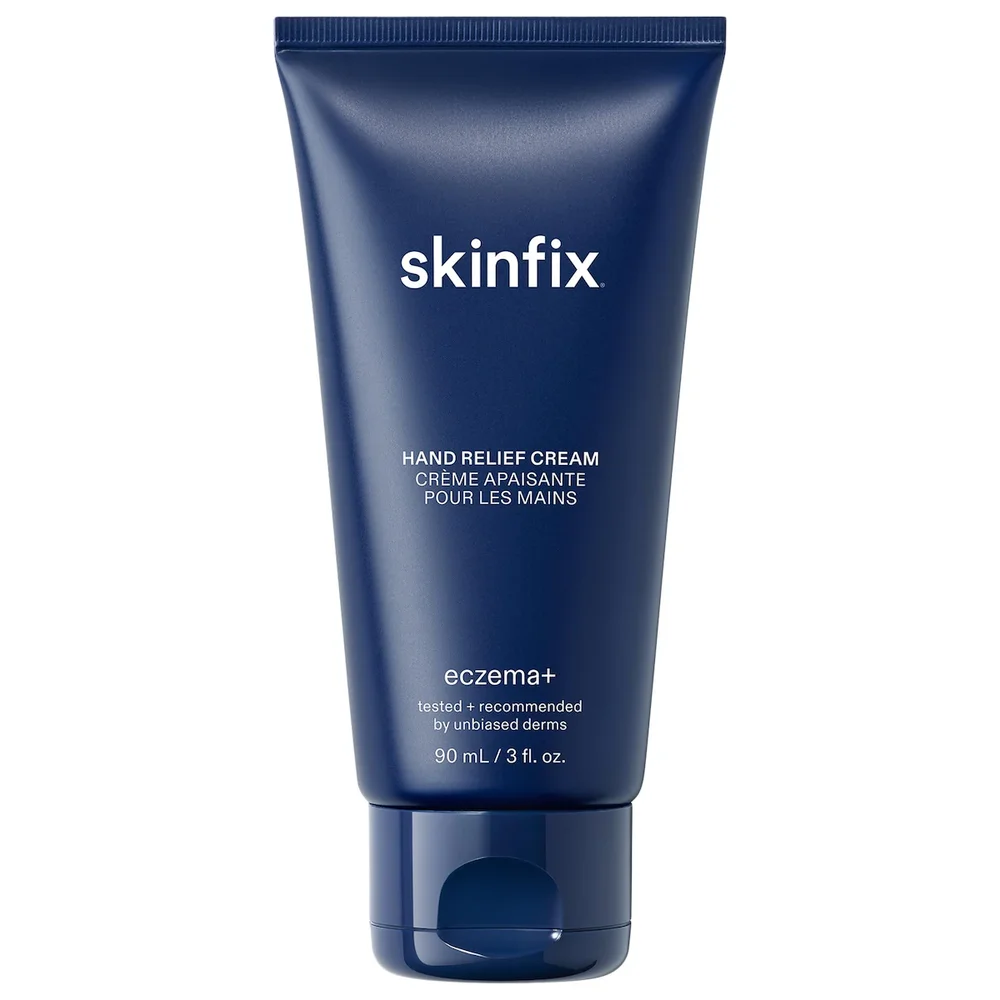Eczema+ Ceramide Hand + Foot Relief Cream