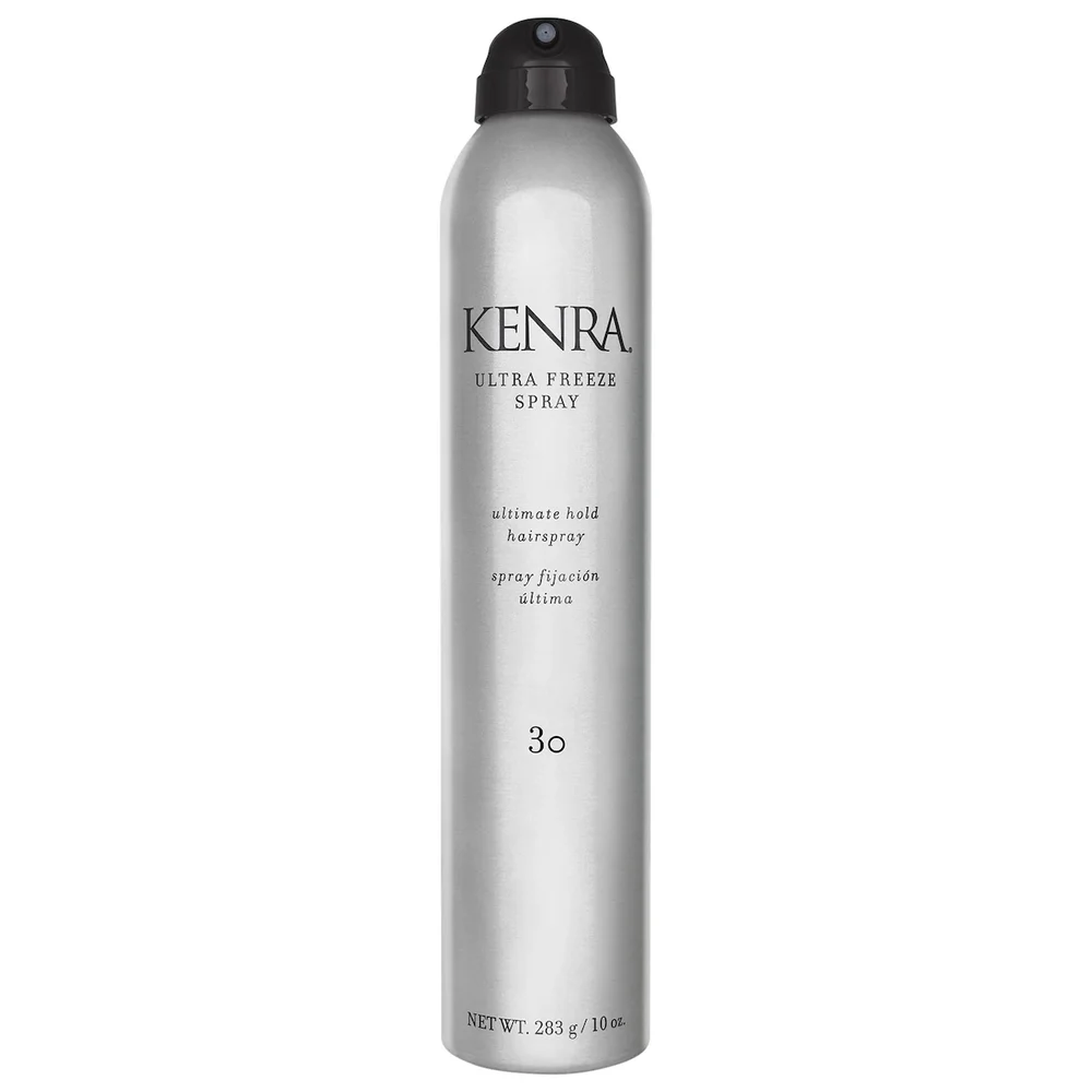 Ultra Freeze Hairspray 30 for Strong Hold