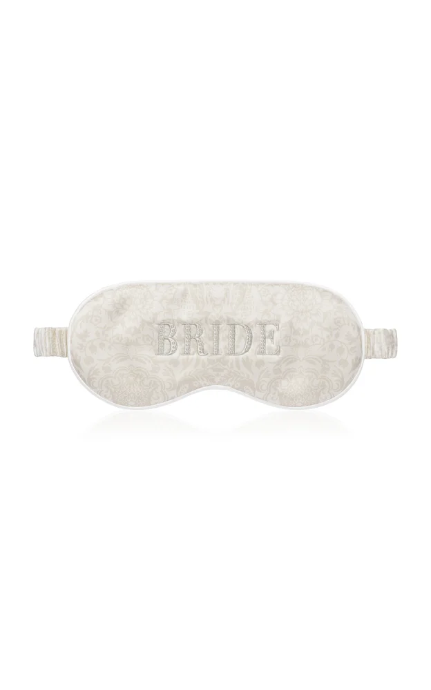 Bride Sleep Mask