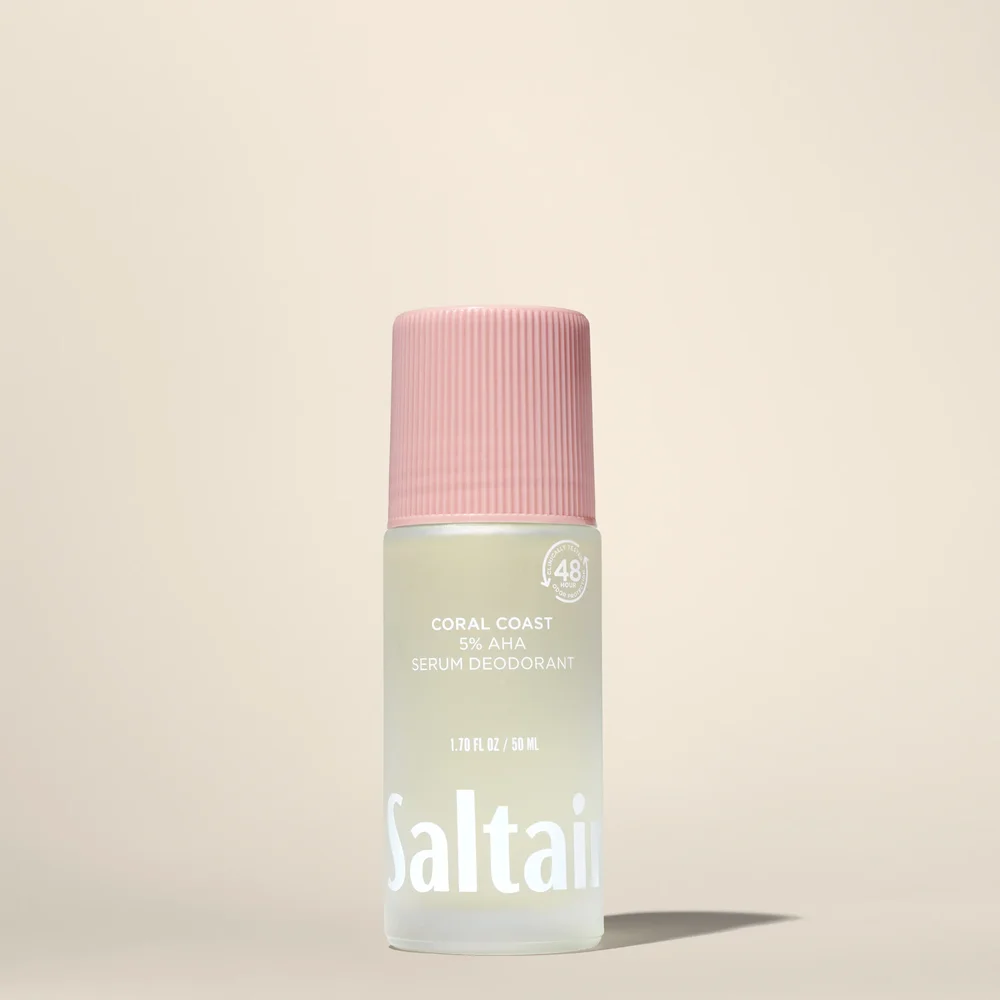 Saltair Coral Coast Serum Deodorant