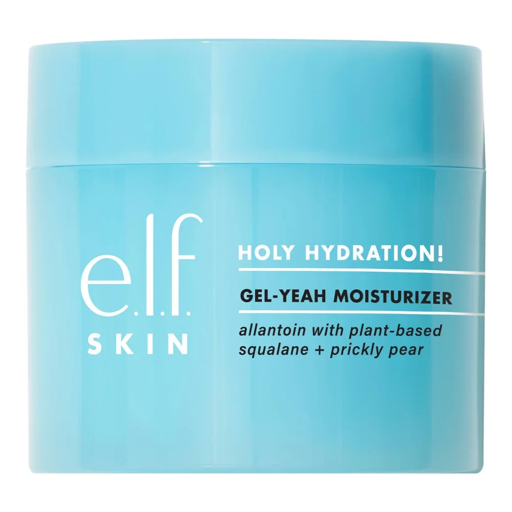Holy Hydration! Gel-Yeah Face Moisturizer