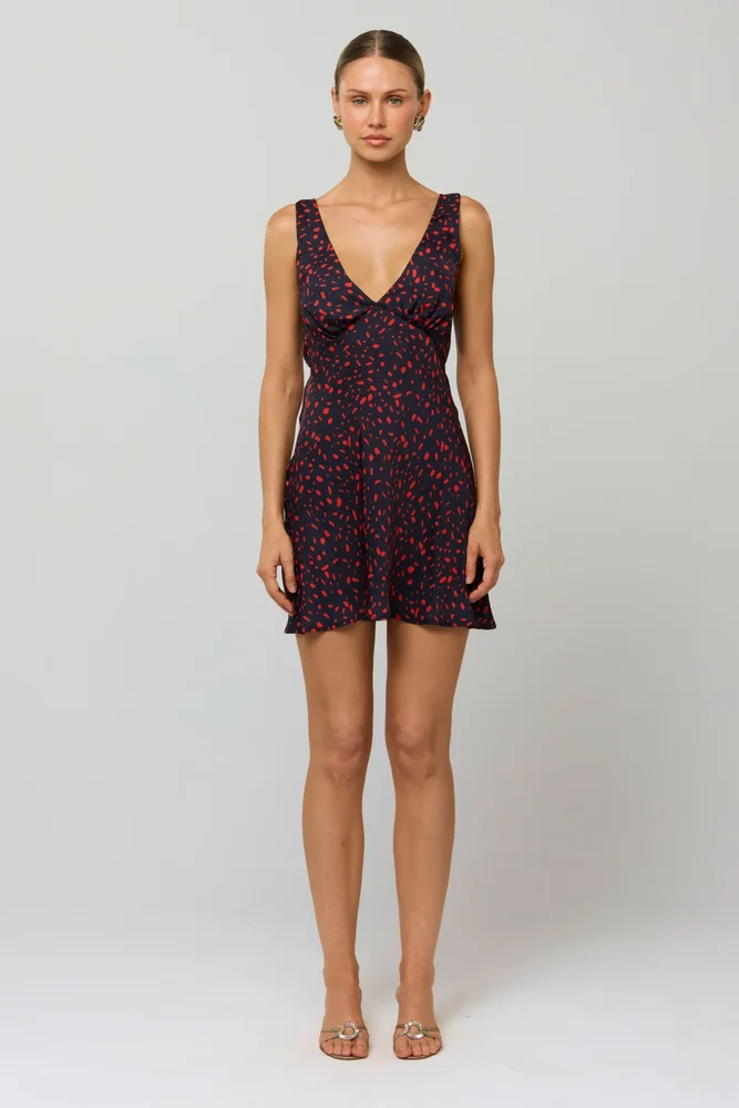 Frankie Mini in Rouge