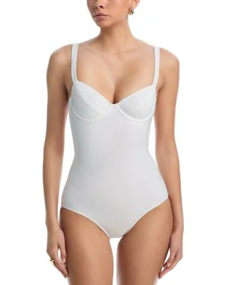 Vogue Mio Bodycon One Piece Swimsuit