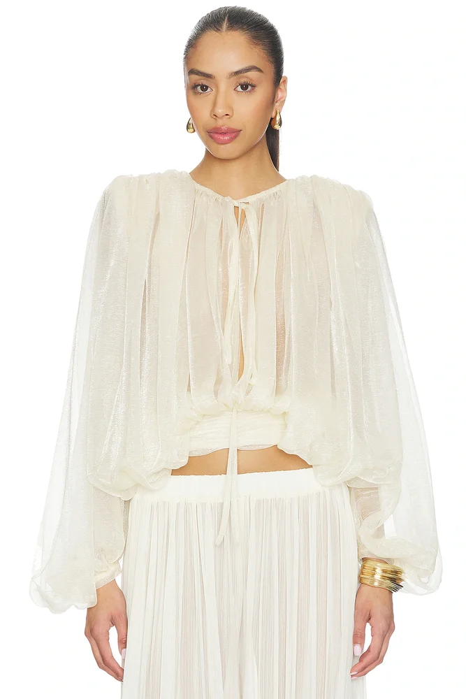 Calia Chiffon Blouse