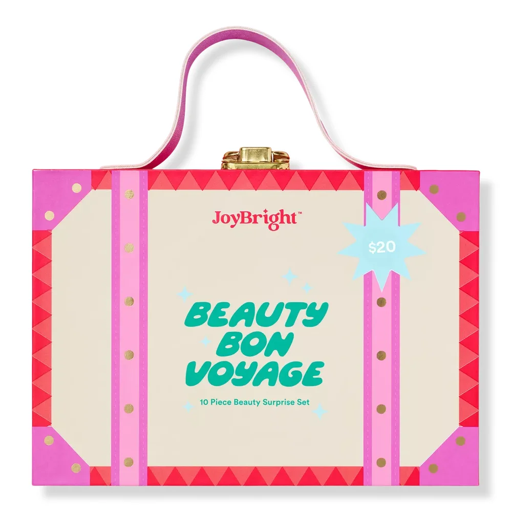 Beauty Bon Voyage Beauty Surprise