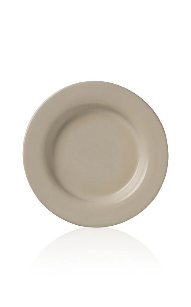 S.R. Hand Turned Ceramic, Lunch Plate
