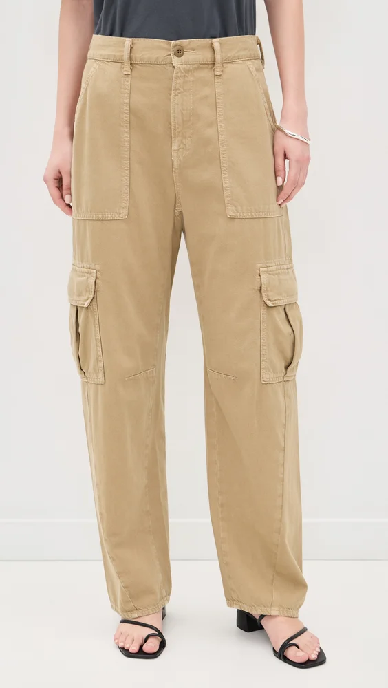 Corlears Barrel Cargo Pants