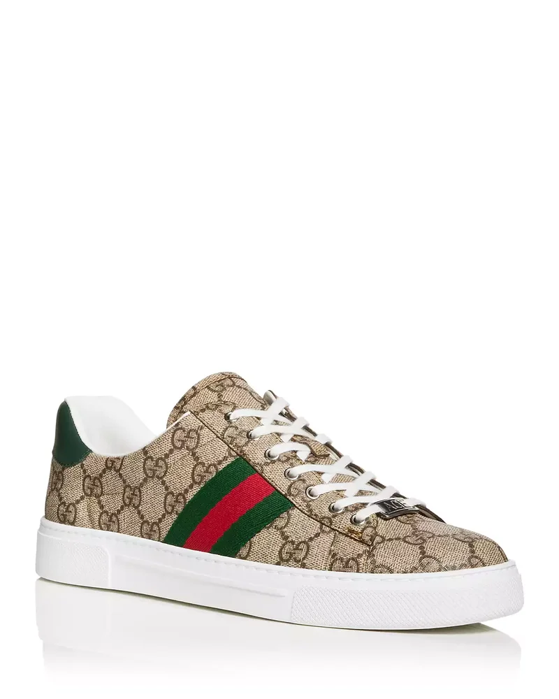 Women's Ace Low Top Sneakers