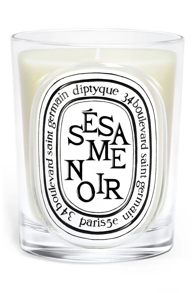Sésame Noir Classic Candle