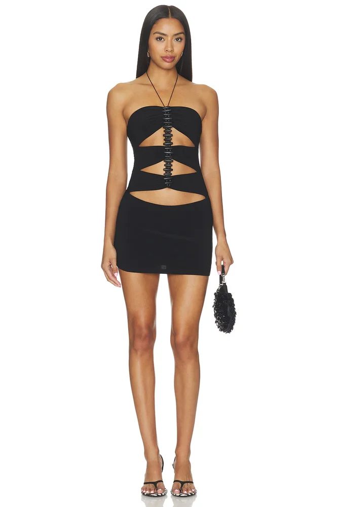 Fennick Mini Dress