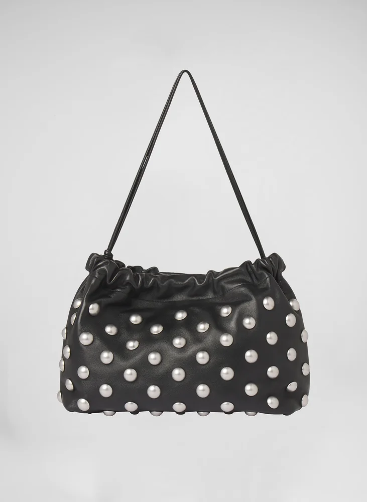 Arlo Studded Leather Bag