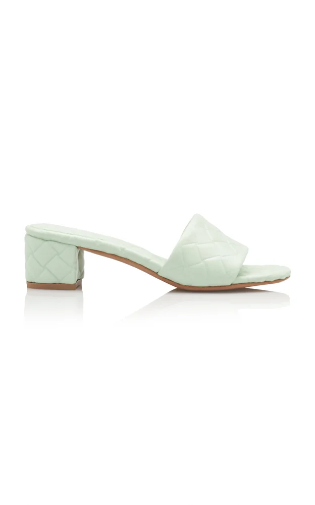 Amy Padded Sandals