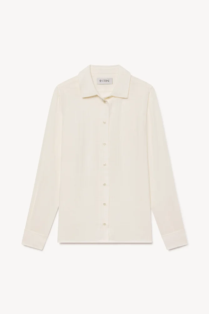 Constance Top Ivory Cg