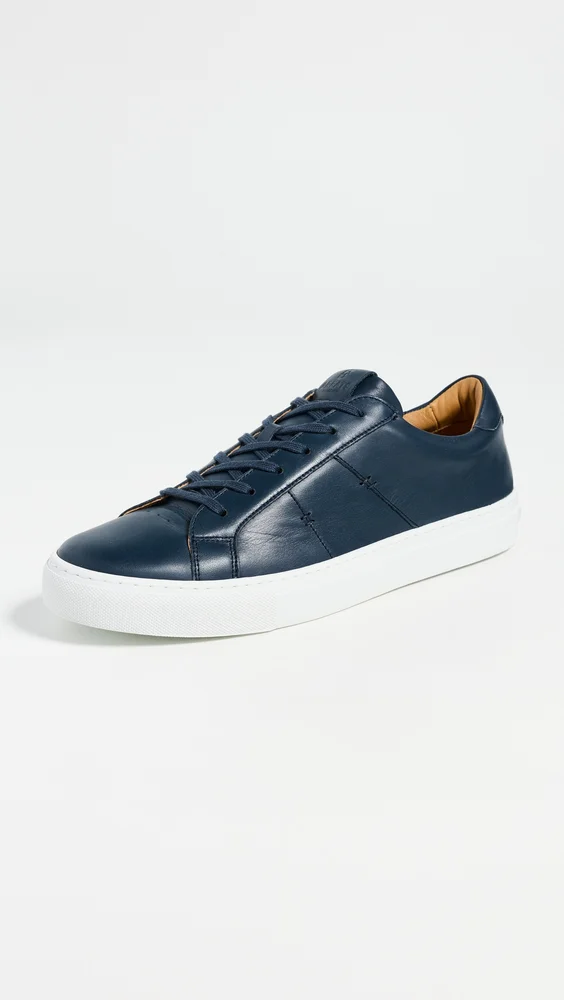 Royale 2.0 Leather Sneakers