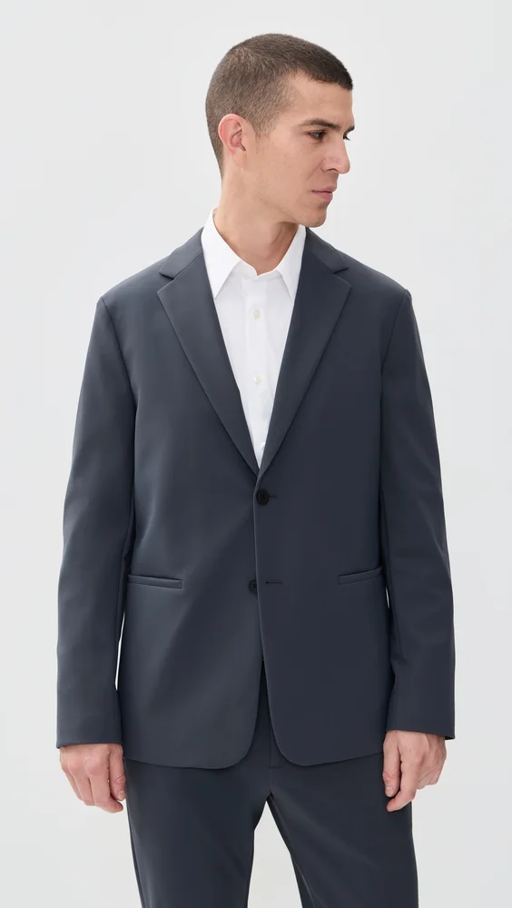 Clinton Precision Ponte Blazer