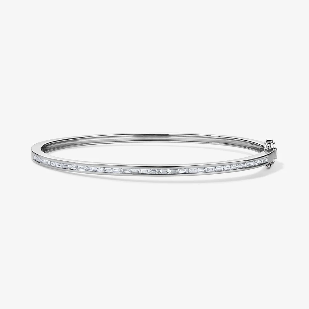 Julietta Baguette Bangle