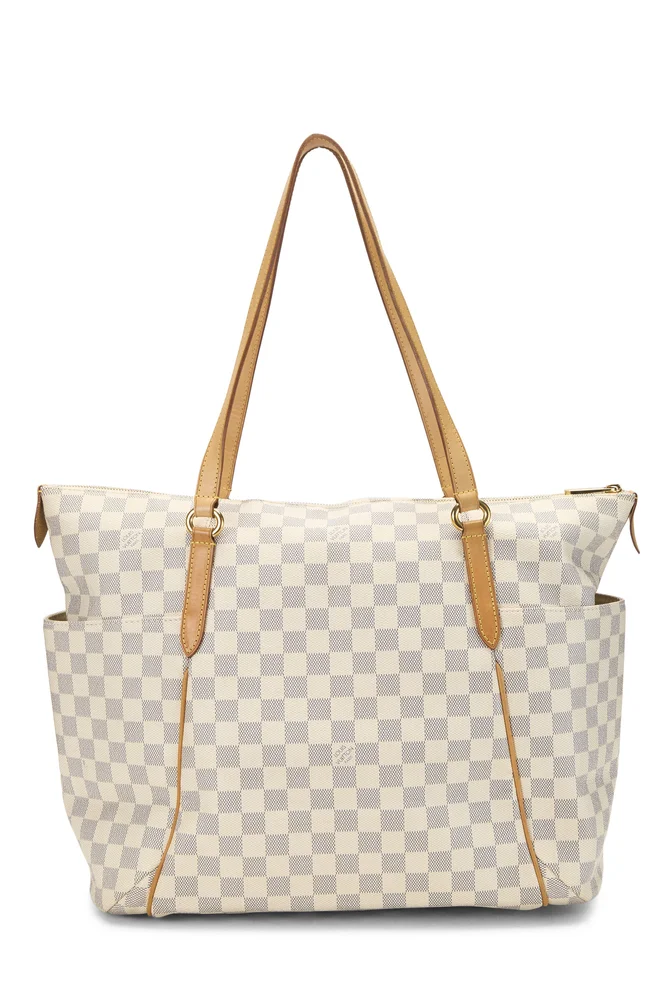 Damier Azur Totally GM