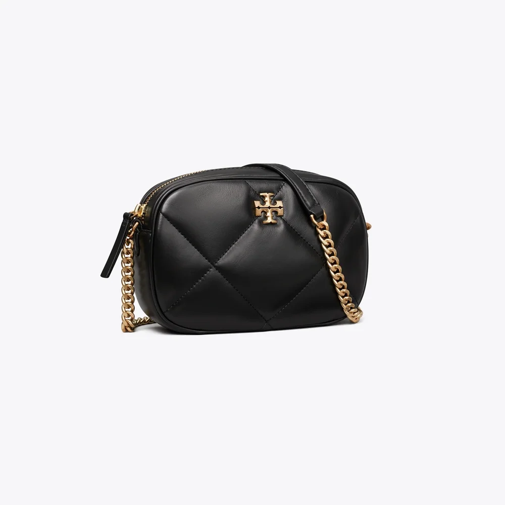 Kira Diamond Quilt Camera Bag