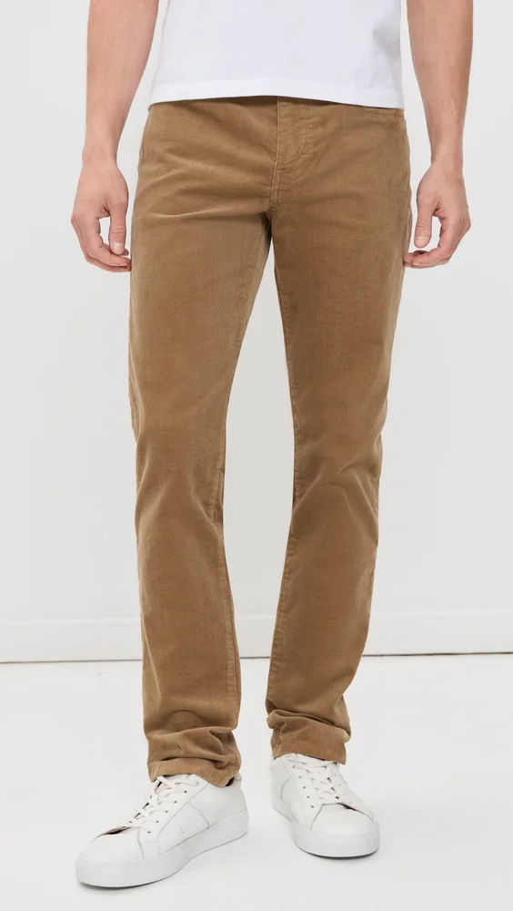 Dylan Stretch Corduroy 5 Pocket Pants