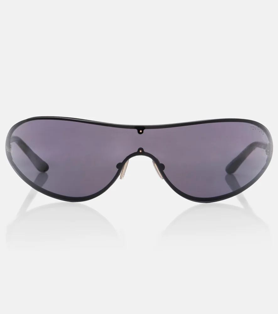Brady Wire shield sunglasses