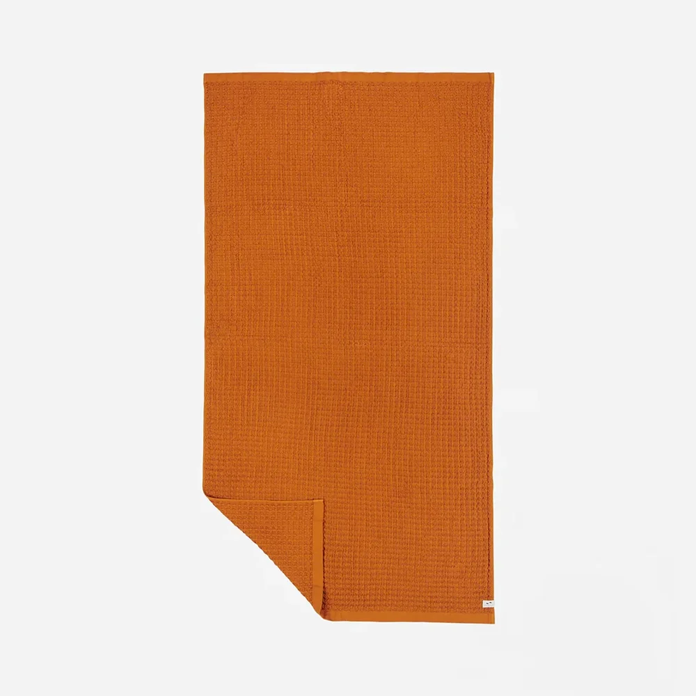 Guild Waffle Bath Towel - Moab