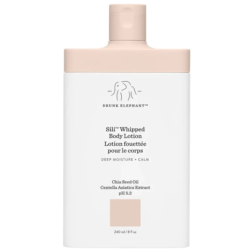 Sili Whipped Body Lotion