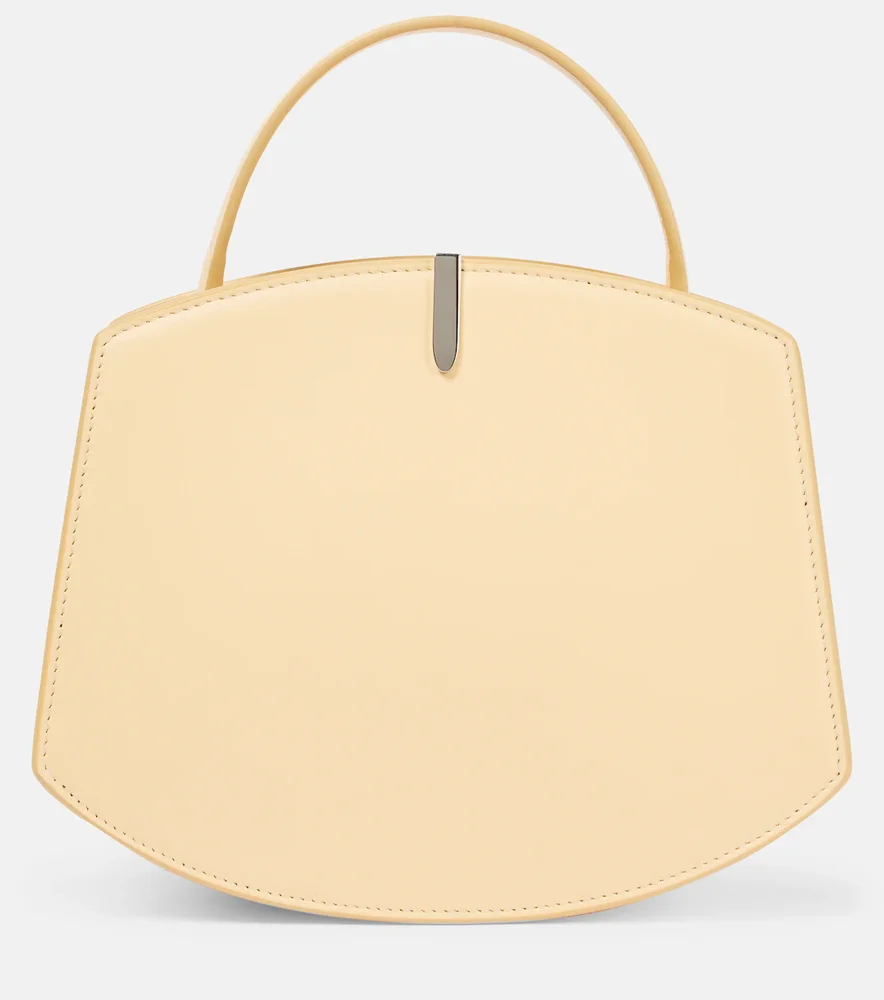 Florence 20 leather tote bag