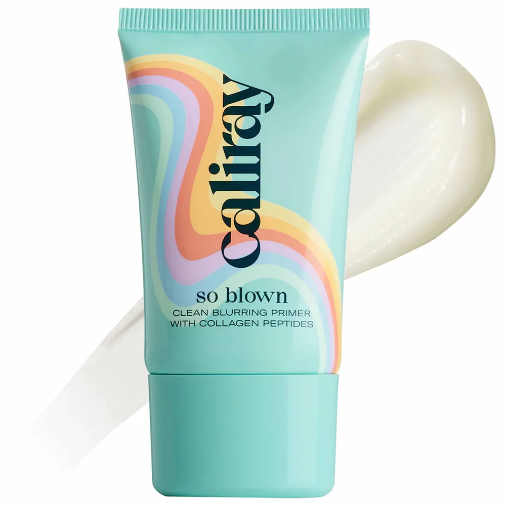 So Blown Blurring & Hydrating Collagen Peptide Makeup Primer
