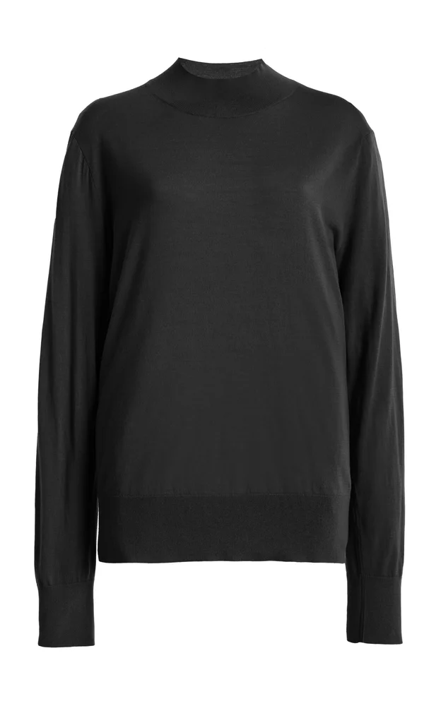 Nari Wool Top