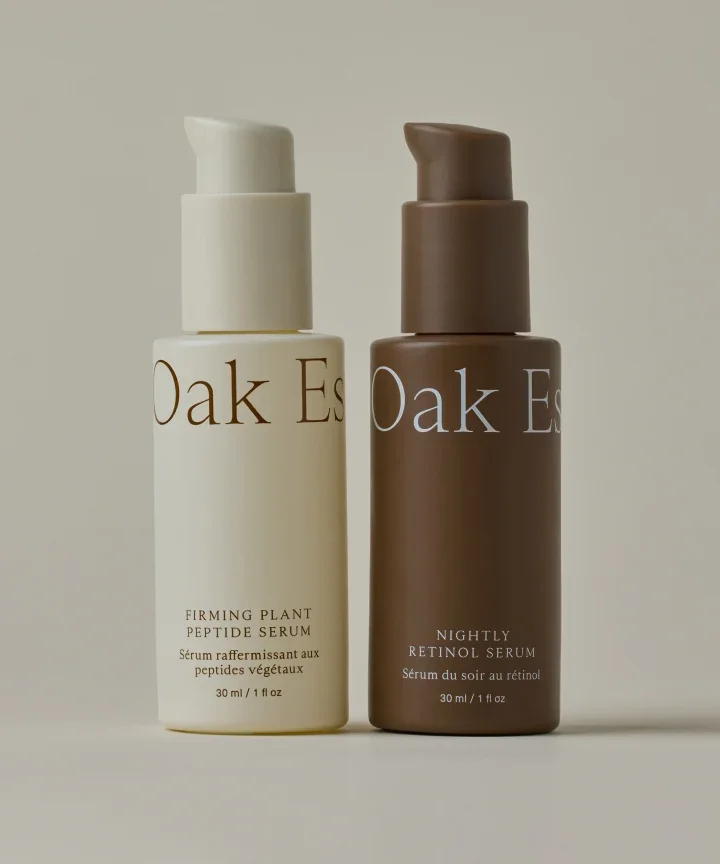 Youthful Skin Serum Duo