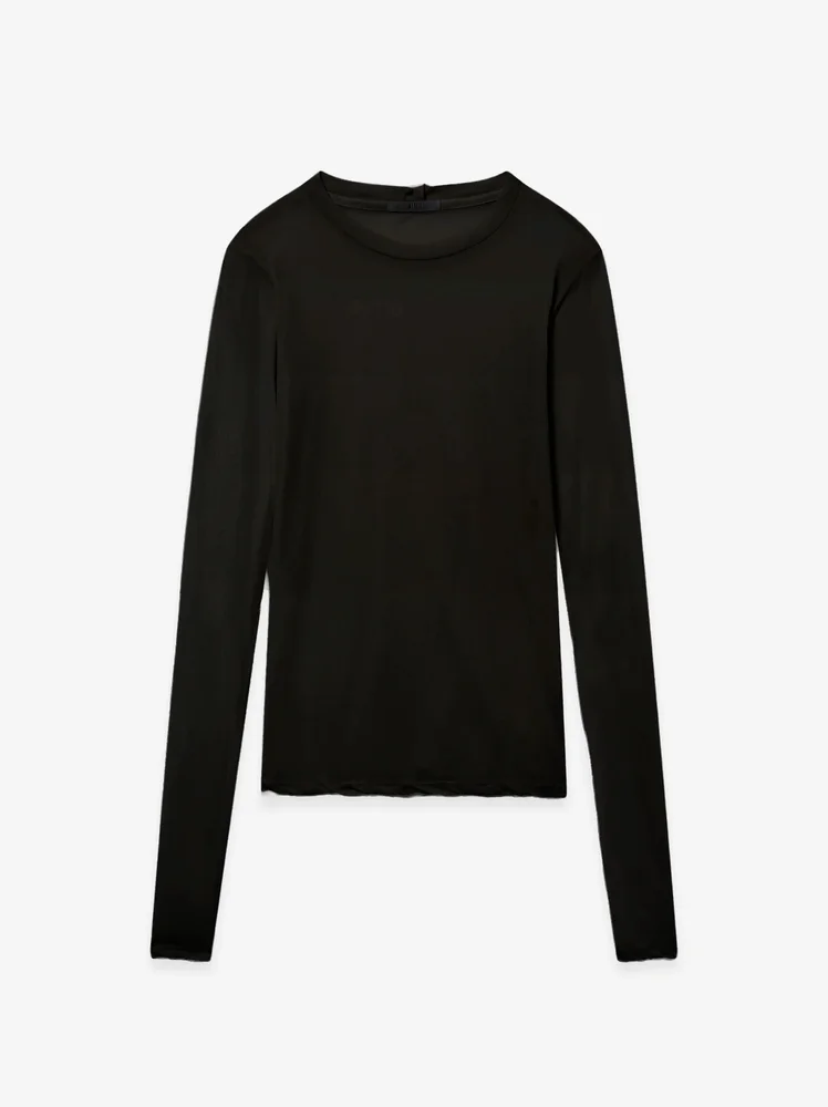 Ally Tissue Cotton T-Shirt