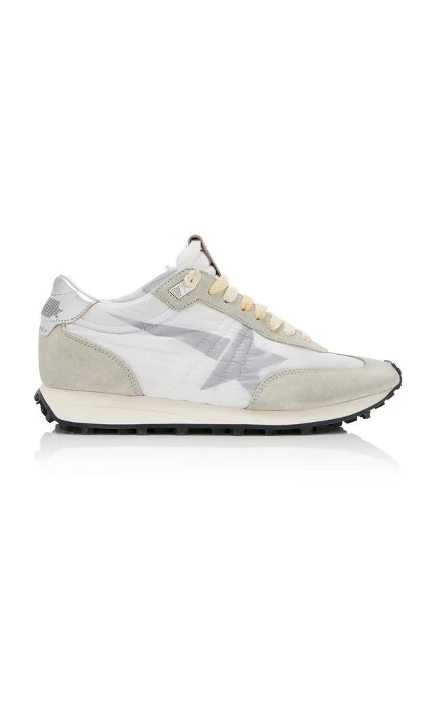 Running Marathon Nylon Sneakers