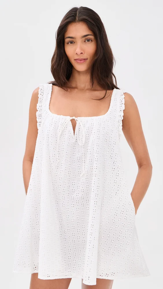 Mini Moo Dress