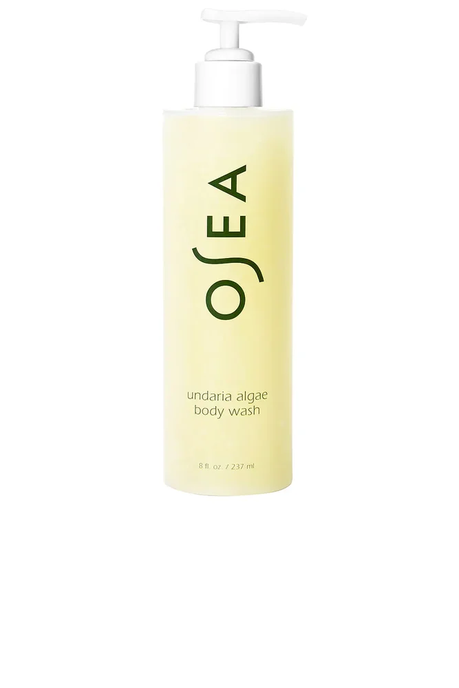 Undaria Algae Body Wash