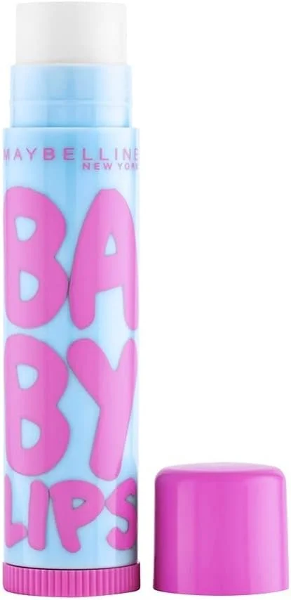 Baby Lips Moisturizing Lip Balm in Anti Oxidant Berry