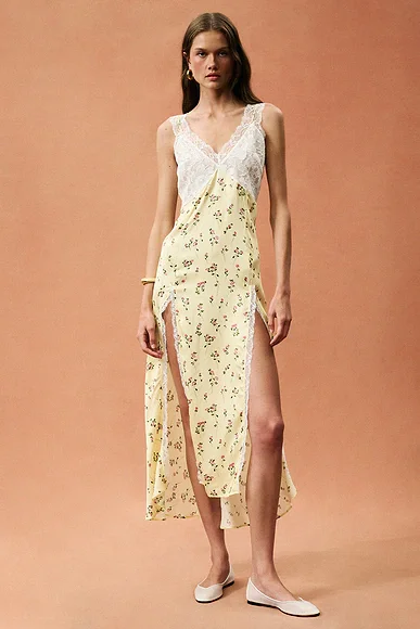 for FWRD Sleeveless Long Dress