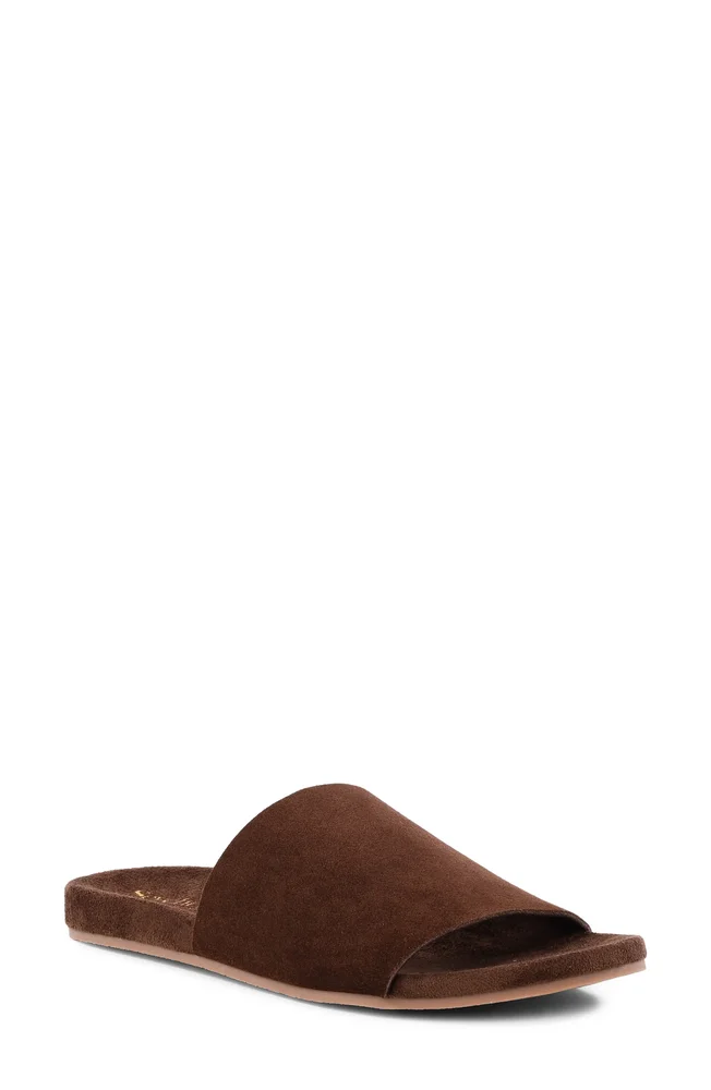 Bungalow Slide Sandal