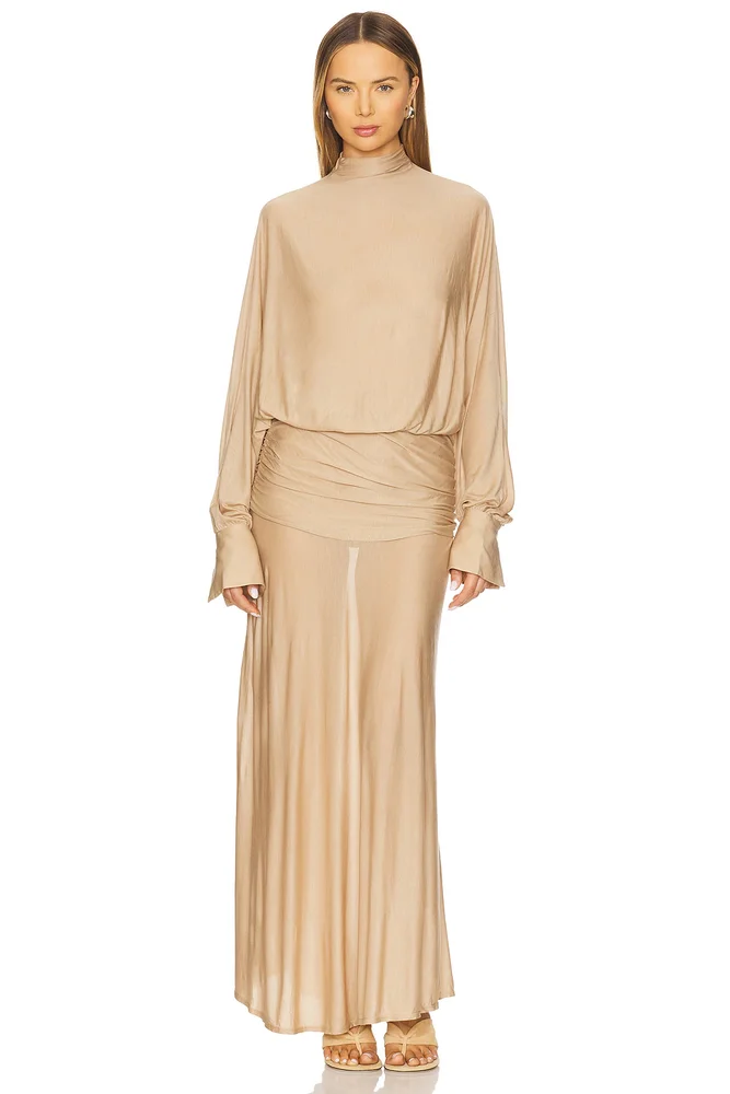 Swan Gown