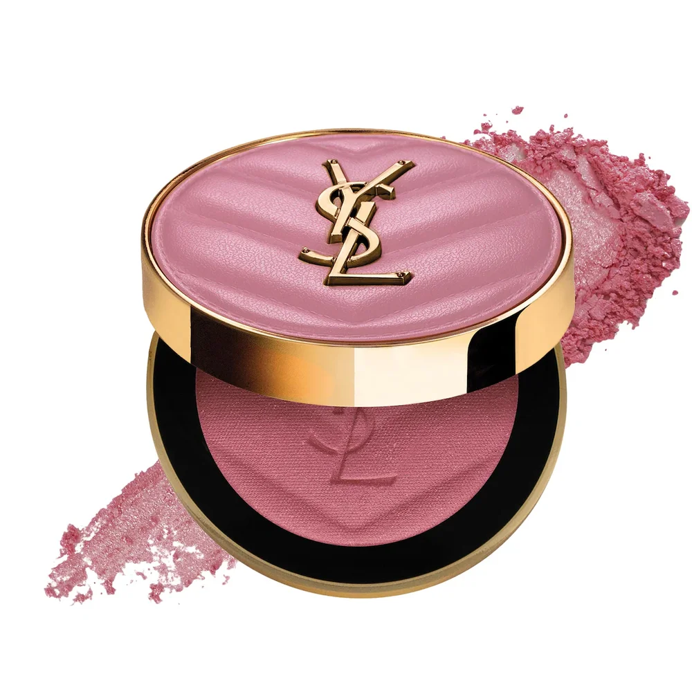 Make Me Blush 24H Buildable Powder Blush in 44 Nude Lavalliere