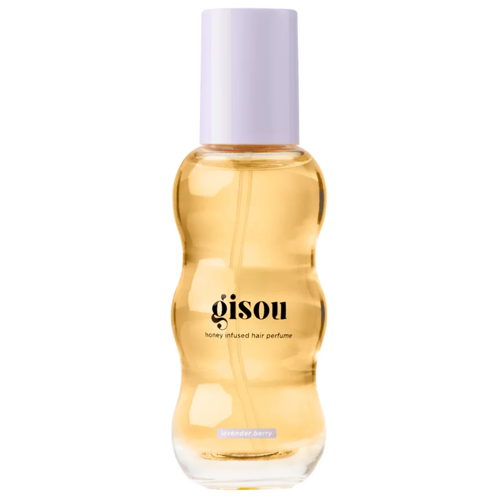 Lavender Berry Honey Infused Hair Perfume