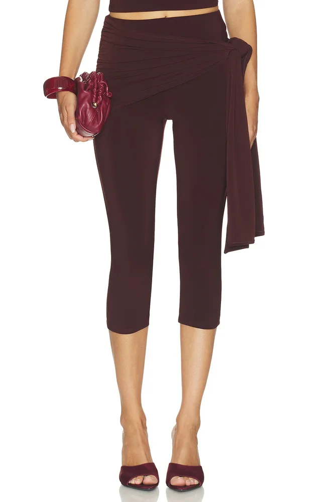 Carmela Capri Pant