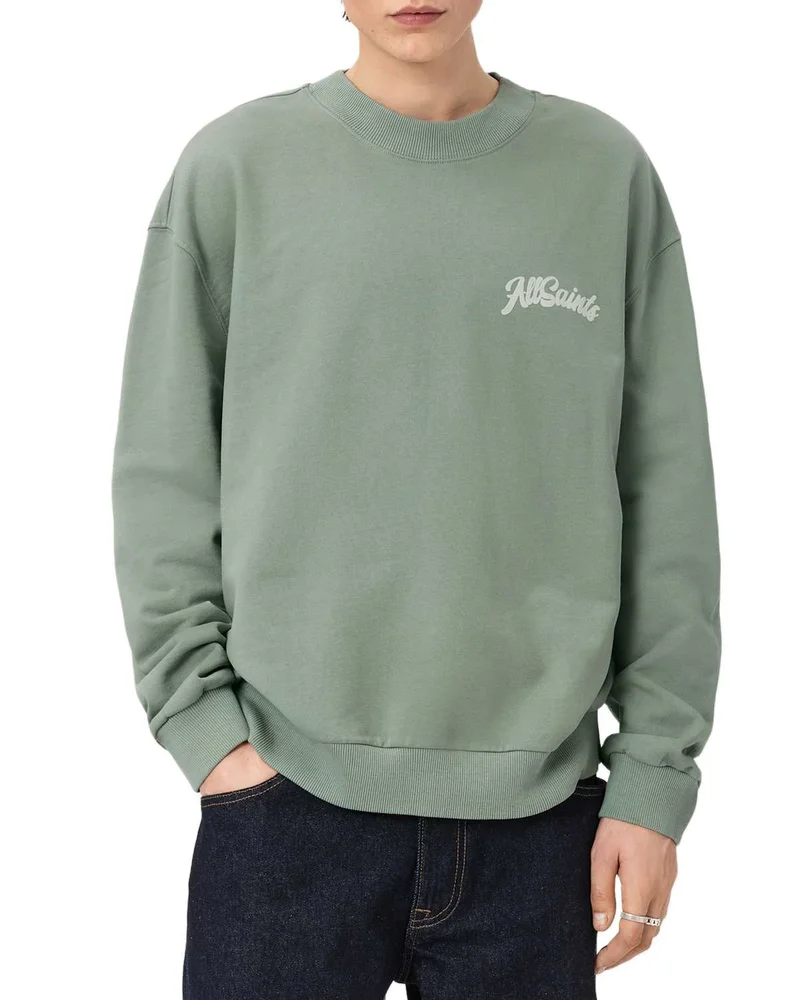 Odyssey Crewneck Logo Sweater